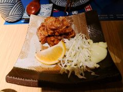 日式炸鸡块-舞漁日料美人胶原锅(陆家嘴中心店)