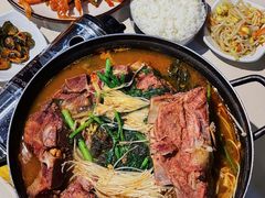 -首尔土豆汤(红梅小区店)