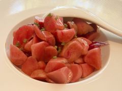 椒油炝拌樱桃罗卜-顺峰(农展馆店)