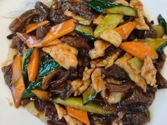 -俺家菜馆(百里峡店)