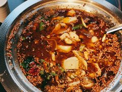 -大河宴·椒麻鱼火锅(北京路中和美食街店)
