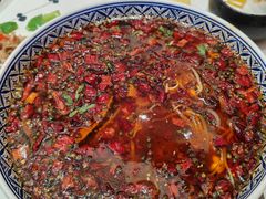 -天龙宝严素食馆(大兴善寺店)
