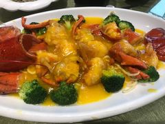 黄油焗波龙-宋园·金宴浙鲜馆(静安店)