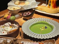 -格鲁·秀色Georgia’s Feast