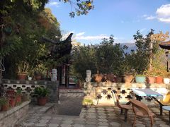 -丽江束河古镇-石莲古寺