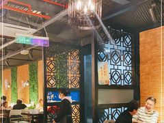 大堂-天都火锅酒楼(虹梅南路店)