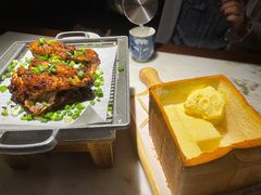面包诱惑-绿茶餐厅(城西银泰城店)