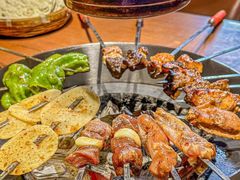 -炭窑水浒烤肉(汉阳鹦鹉巷子店)