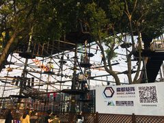 -北外滩滨江绿地