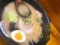 豚骨拉面-百步拉面