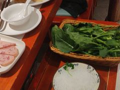 -老员外骨汤火锅(海州古城店)