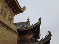 -峨嵋山金顶