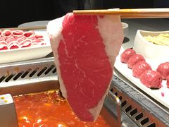 -海底捞火锅(航洋城店)