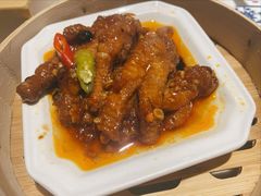 酱汁蒸凤爪（顶）-稻香饭店(IFS国金中心店)