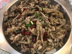 牛蛙煲-蟹肉煲蟹肉(阊胥路店)