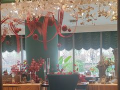 -甜阿姨·天台花园私房菜(万松园店)