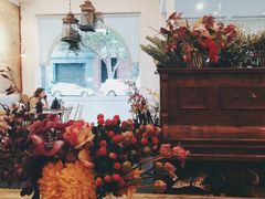 -FLOVIE FLORIST CAFE