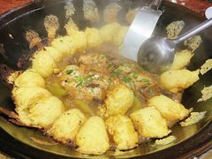 铁锅炖鱼-俊家铁锅炖(迎宾西大街店)