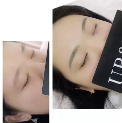 -UP&UP·半永久眉毛眼线机器野生眉