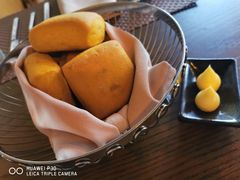 南瓜餐前面包-Kathleen's Waitan 凯圣琳江景西餐厅(外滩店)