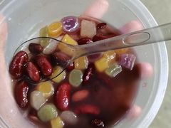 芋圆红豆-港湾糖水