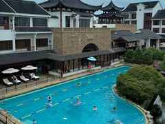 -苏州吴宫泛太平洋酒店