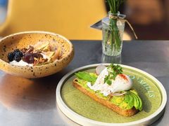 -O'mills Sourdough Bakery&Bistro(永嘉路店)