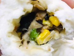 山珍纯素小包子-白玉兰食品(甜云店)