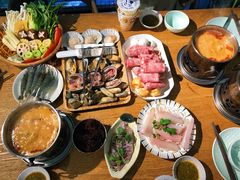 -Thai Basil罗勒叶泰式餐厅(时代天街店)