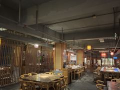 大堂-宽田火锅(几江荣华店)