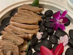 盐焗东山羊-香香海南菜餐厅