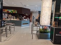 -北京德胜门华宇假日酒店·画廊咖啡厅