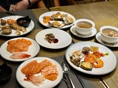 -博林天瑞喜来登酒店·西丽尚膳