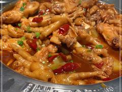 -胖哥俩肉蟹煲(杭州大厦中央广场店)