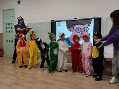 -贝迪森儿童成长中心(未央汉神中心)