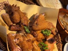 -前海沿·青岛菜(李沧万达店)