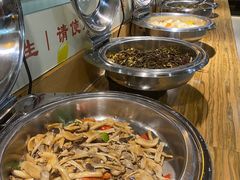 -感恩心素食馆(百世广场店)