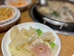 牛鞭-汕头八合里海记牛肉店(清河店)
