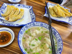 -老七家湾牛肉锅贴(通淮街店)