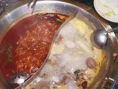 -蜀大侠火锅(森兰花园城店)