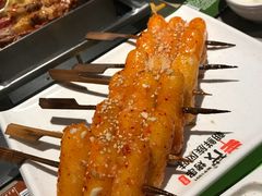 -丰茂烤串(钦州北路店)