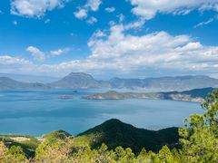 -丽江泸沽湖景区