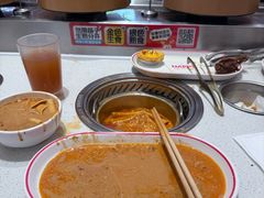 -龍歌自助小火锅(李沧丽达店)