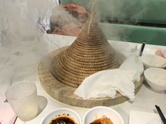 -云中鱼蒸汽石锅鱼(川沙百联店)