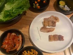 -黑牛黑猪烤肉专门店(万象城店)