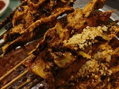 涮牛肚-老兰家传统烧烤炒菜泡馍(小南门店)