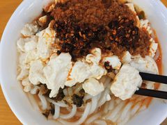 豆花米线-豆香园(龙翔店)