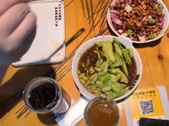 -四禧精酿铜锅涮肉·烧烤工场(大明湖店)