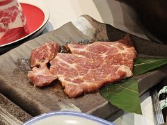 -红沃鳗鱼黑牛烤肉店(不老街店)