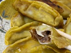 牛肉锅贴-清真蒋有记(老门东店)